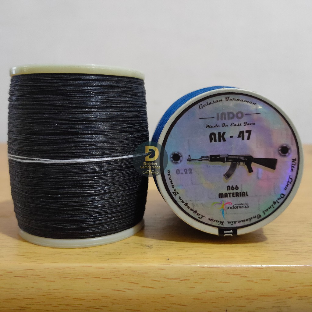 Gelasan Tertajam 022 AK Gelasan Turnamen Tajam AK