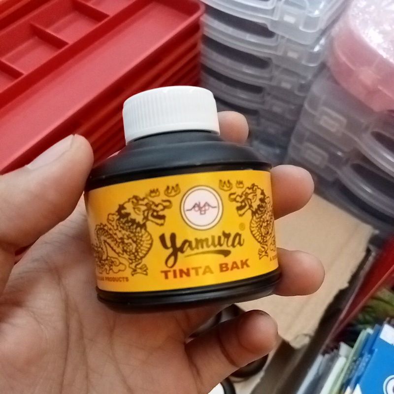 

YAMURA TINTA BAK