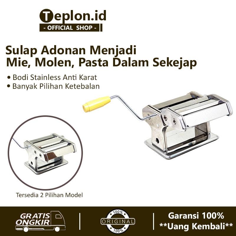 Nagako Gilingan Mie Molen | Pasta Maker | Ampia Kue Bawang