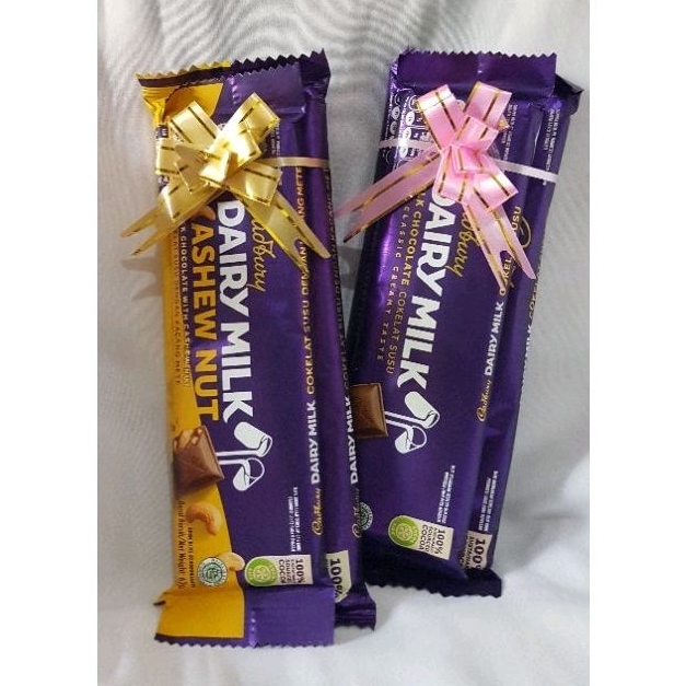 

Paket Cadbury Double