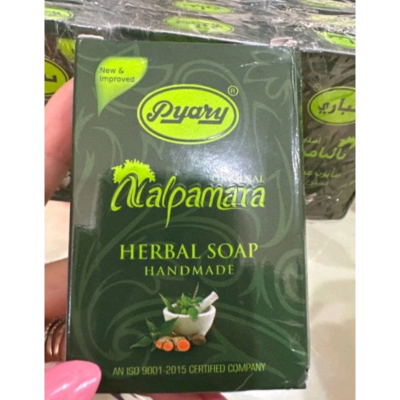Sabun Pryary NALPAMARA ARAB 100% ORIGINAL. HERBAL SHOP HIJAU BPOM.