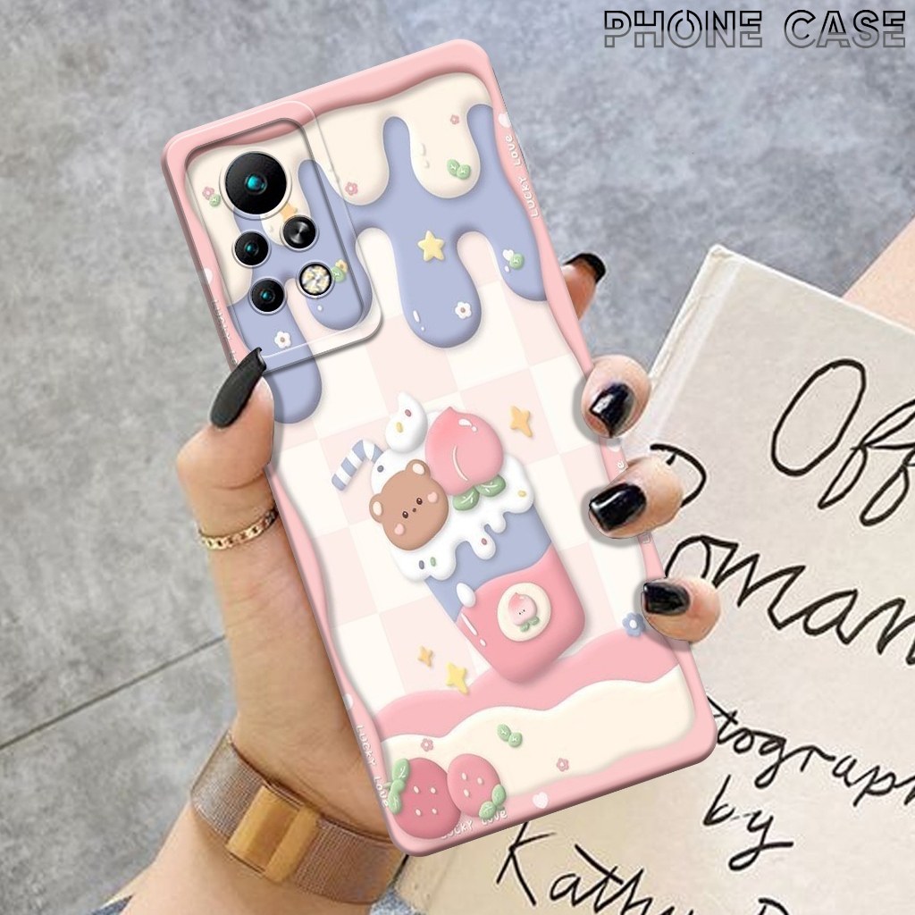 Case IINFINIX NOTE 11 PRO/ NOTE 11S - Softcase INFINIX NOTE 11 PRO/ NOTE 11S  - Casing INFINIX NOTE 