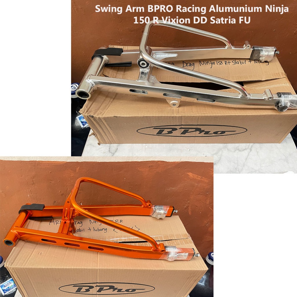 Swing Arm BPRO Ninja RR Ninja 150R Rxking Vixion DD Satria FU