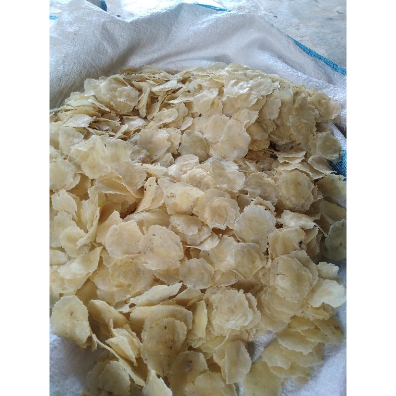 

krupuk meuling (Melinjo) Khas Aceh.