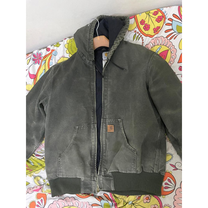 carharrt active jacket mos