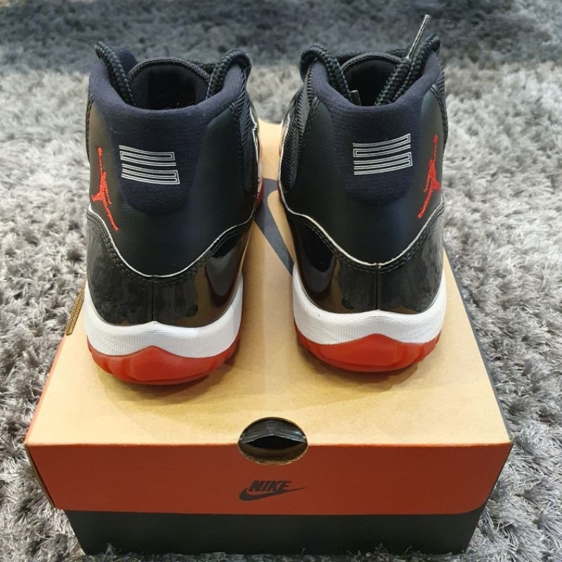 AIR JORDAN 11 RETRO BRED 2019