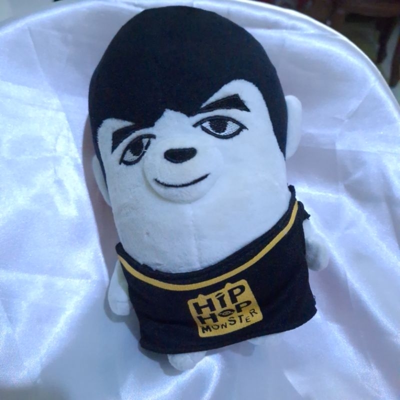 OFFICIAL BTS Doll Hip Hop Monster V