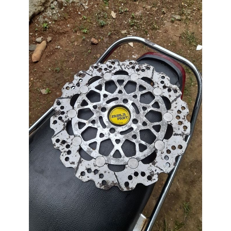 Disc Piringan cakram floating suzuki 320 mm tag Psm suzuki axio suzuki Rcb suzuki piringan cakram sa