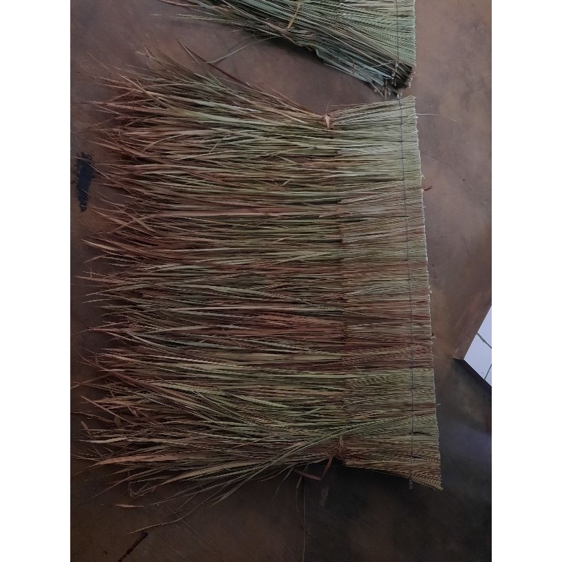 12'12 SALE. ATAP ALANG ALANG-ALANG