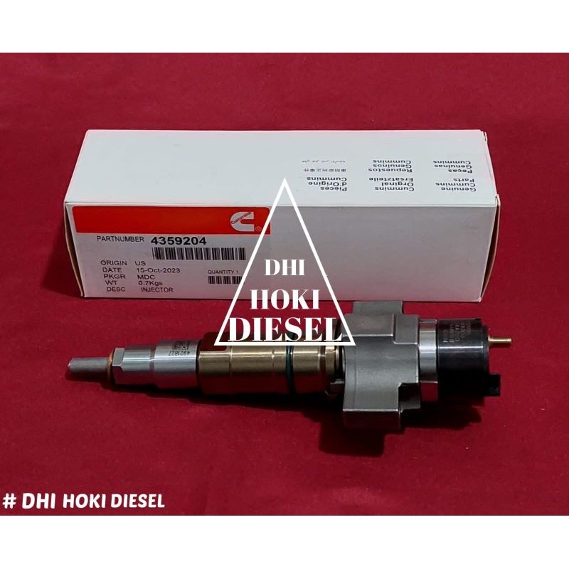 4359204 Injector Cummins