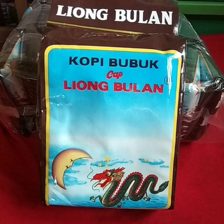 

R3d11 kopi bubuk cap LIONG BULAN 200 gram 020224 (L200) [126]