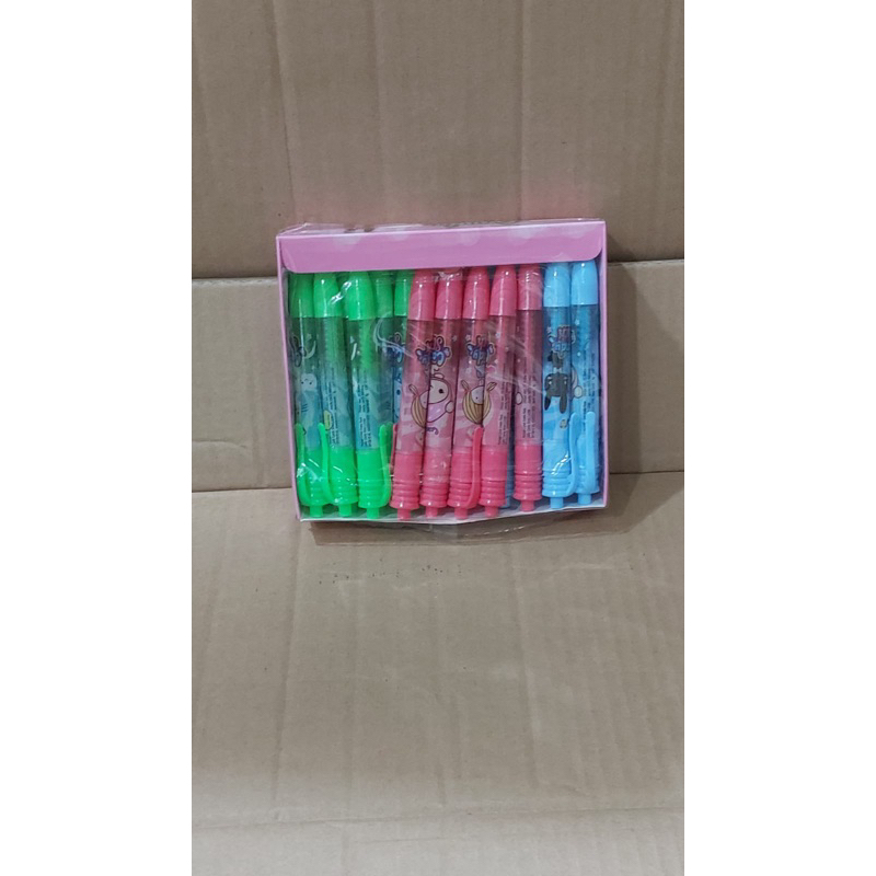 

Jely bentuk pulpen isi 30 pcs