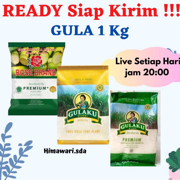 

M0del B4ru GULA 1Kg Checkout