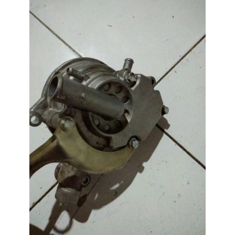 water pump vixion old vixion new r15 mx king original (second)