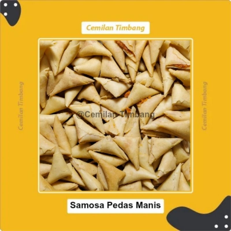 

Samosa 500gr