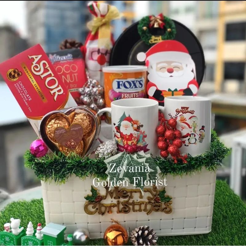 

Hampers natal kado natal