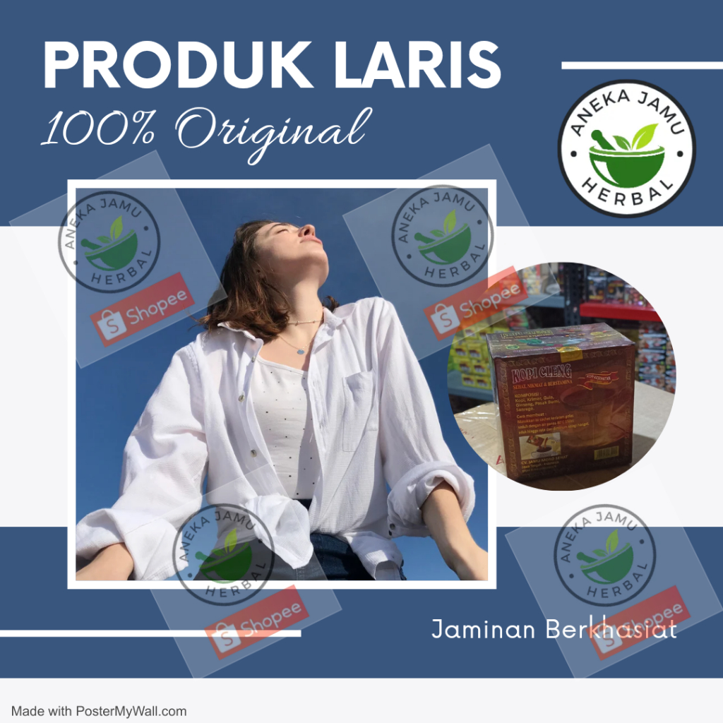 

herbal/AJHkopiclengAsli/ Original KOP