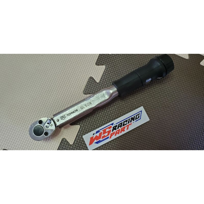 tohnichi torque wrench QL50nm kunci torsi kunci momen tohnichi 10-50nm