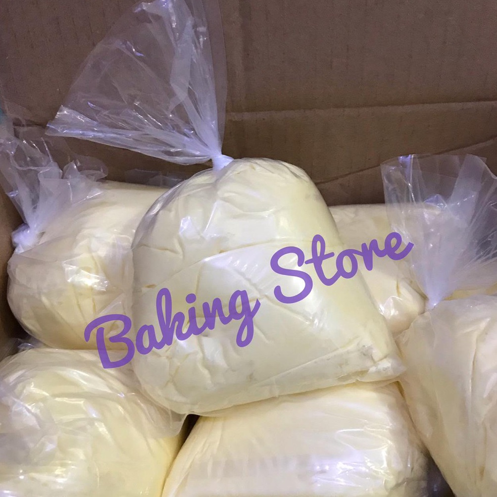 

B@ru Anchor Bakers Mix Butter Blend 1kg Restok Gan