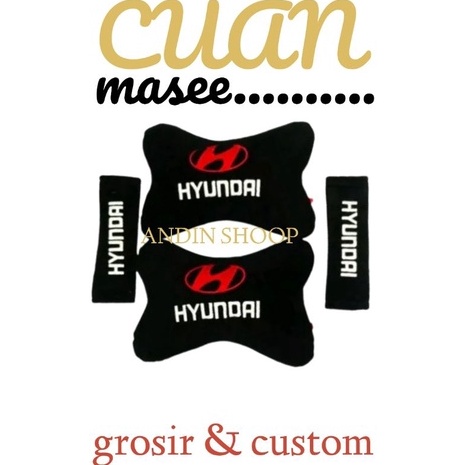 Laris BANTAL MOBIL HYUNDAI/BANTAL MOBIL 2 IN 1/BANTAL MOBIL SET ETB