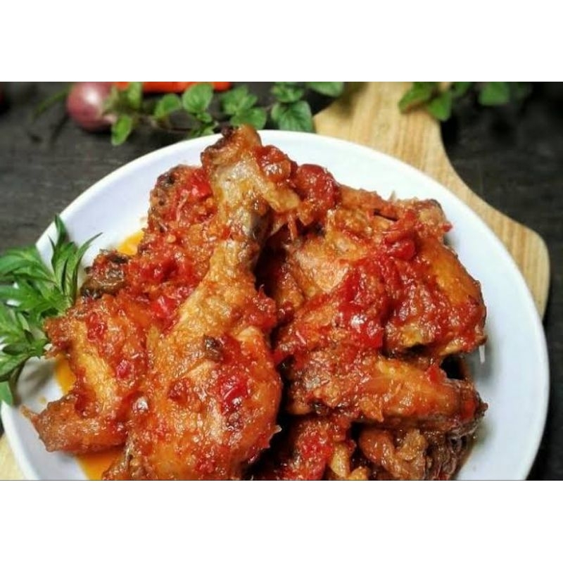 

AYAM BALADO