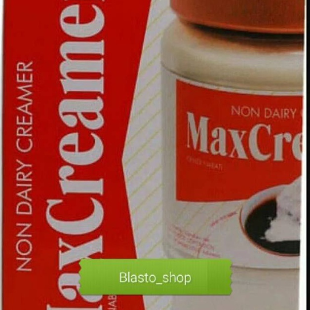 

83 Max creamer reffill 500 gram ↑Ready