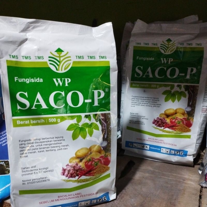 Saco-P fungisida 250gr