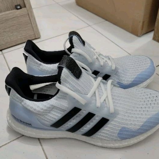 Adidas Ultraboost Game of Thrones - White Walkers size 41