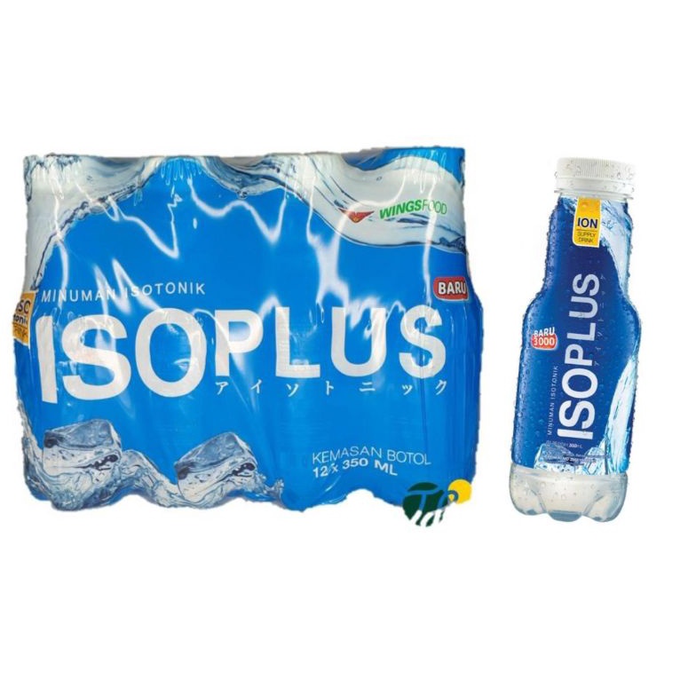 

Harga Mur4h ISOPLUS MINUMAN ISOTONIK ION SUPPLY 350 ML [180]