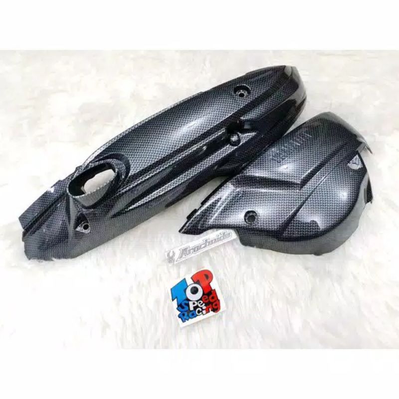 cover cvt motor yamaha mio soul karbu lama