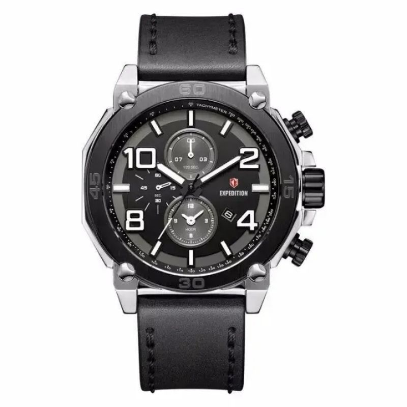 jam tangan pria expedition 6766 mcltbba
