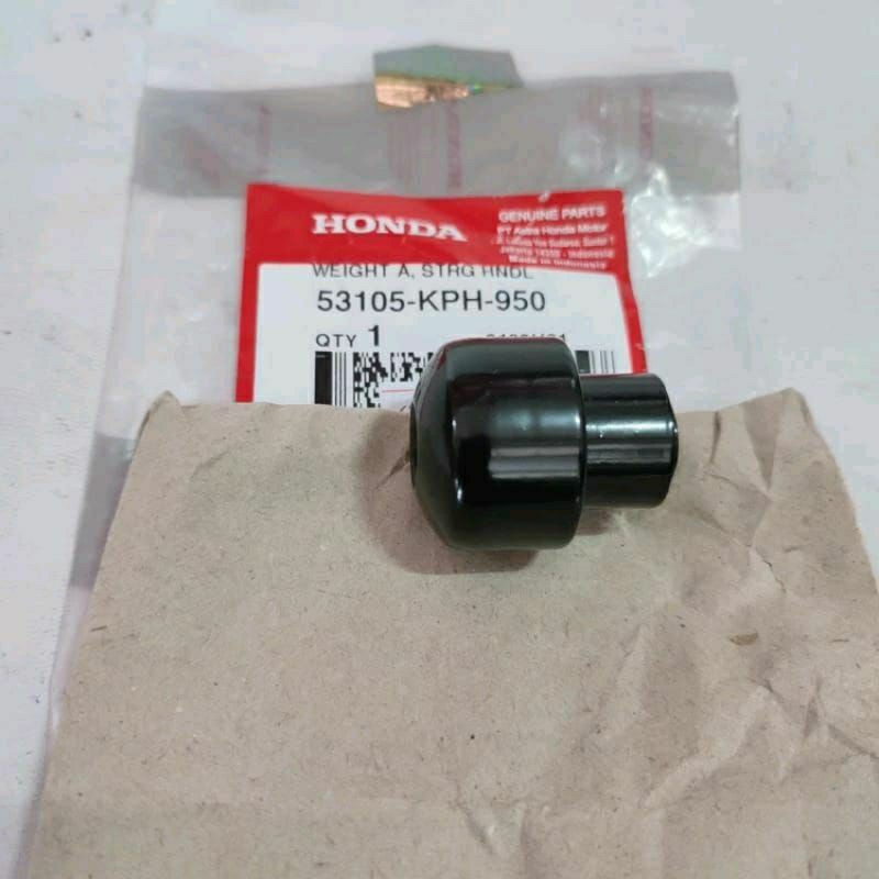 53105KPH950 Jalu stir supra fit new revo original ahm