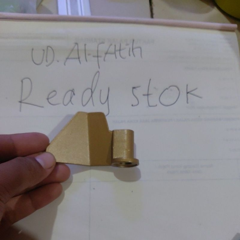 pengaduk bread maker