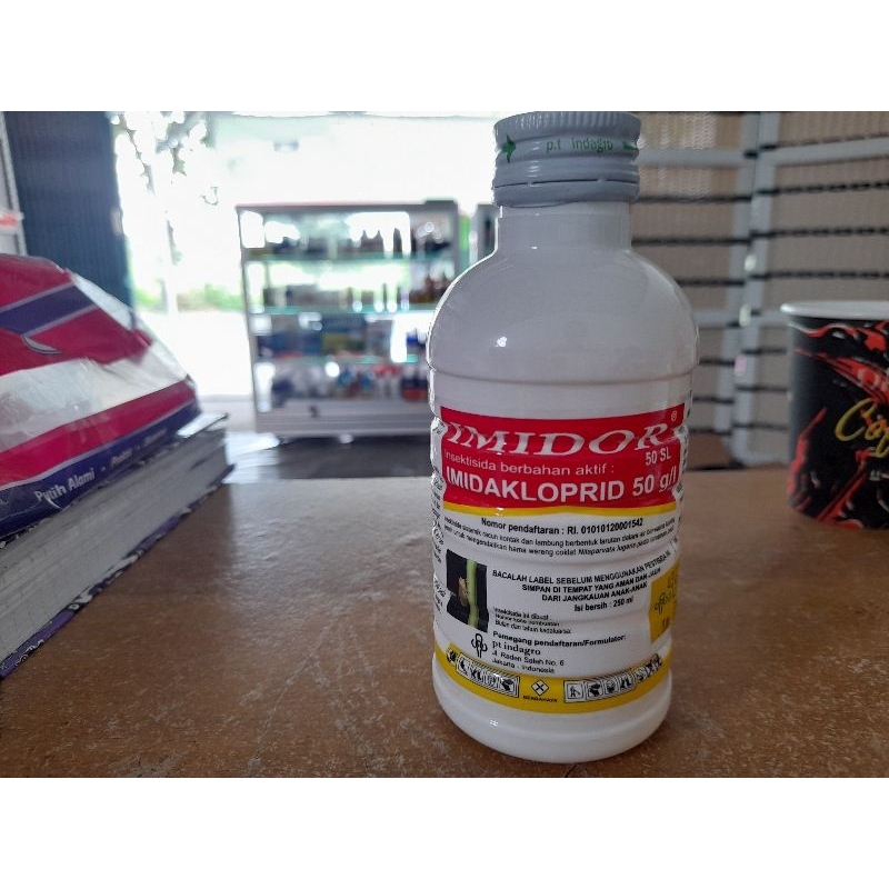 insektisida imidor 50 SL 250ml