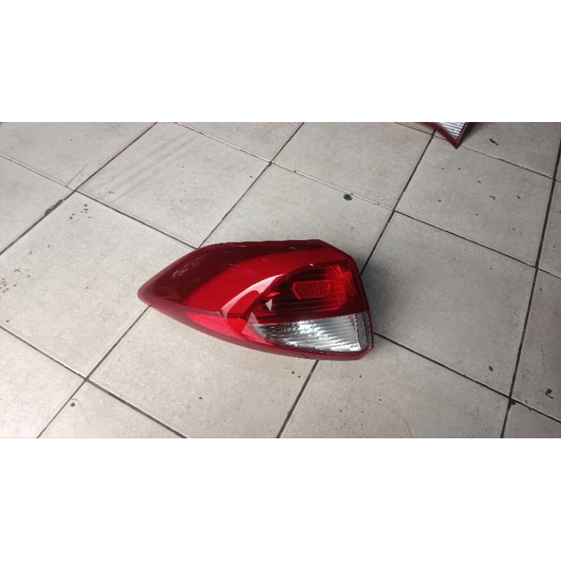 Stoplamp lampu belakang hyundai Tucson kiri 2018-2019