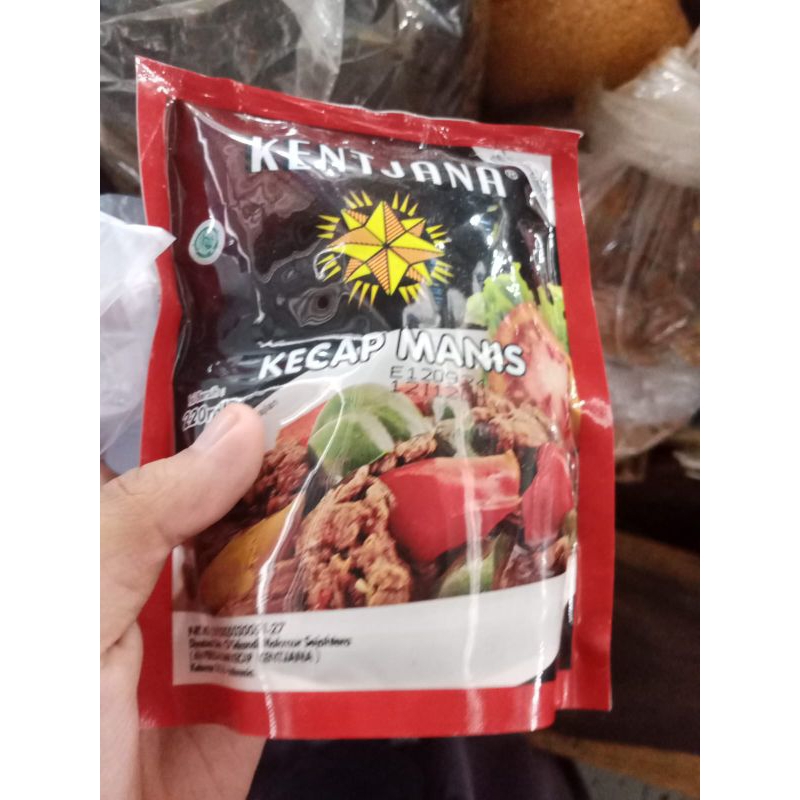 

kecapmaniskentjana