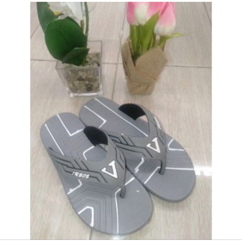 Sandal Sendal Jepit Laki Laki Dewasa Sandal Ringan Sehari hari Sandal Jepit Irsoe 225