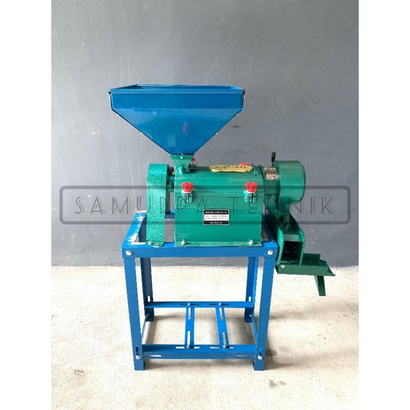 Mini Polisher KD350 Penggilingan Padi KD350 Selepan Padi Mini RICHI / YAMICHI