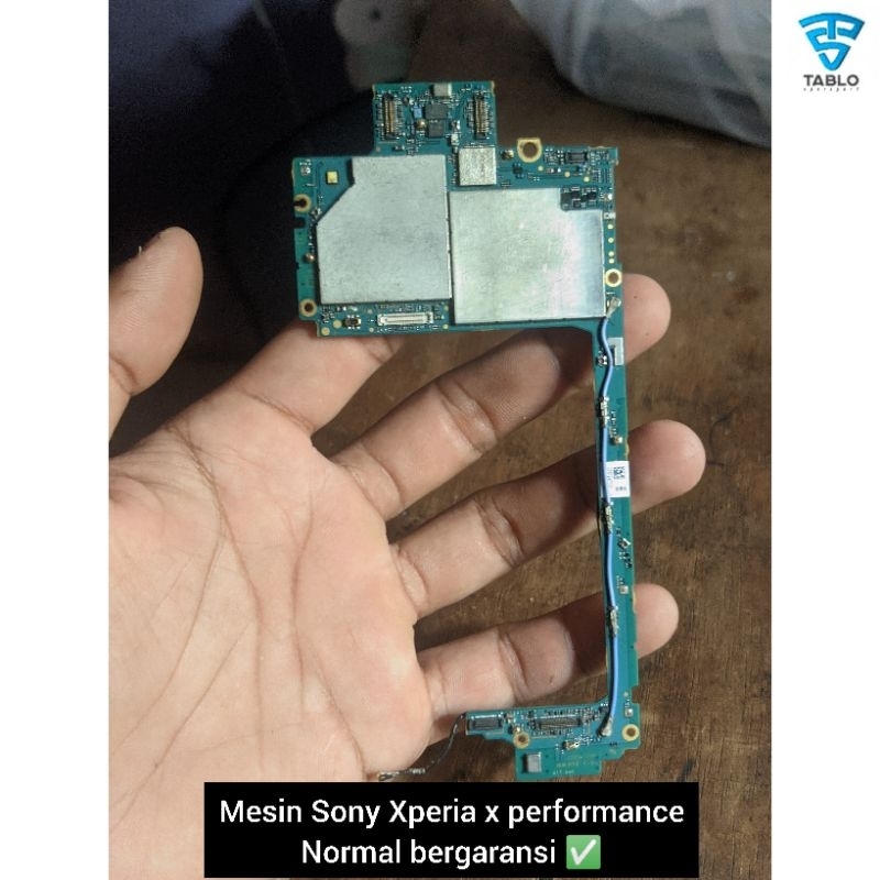 Mesin Sony x performance hidup normal bergaransi ✅