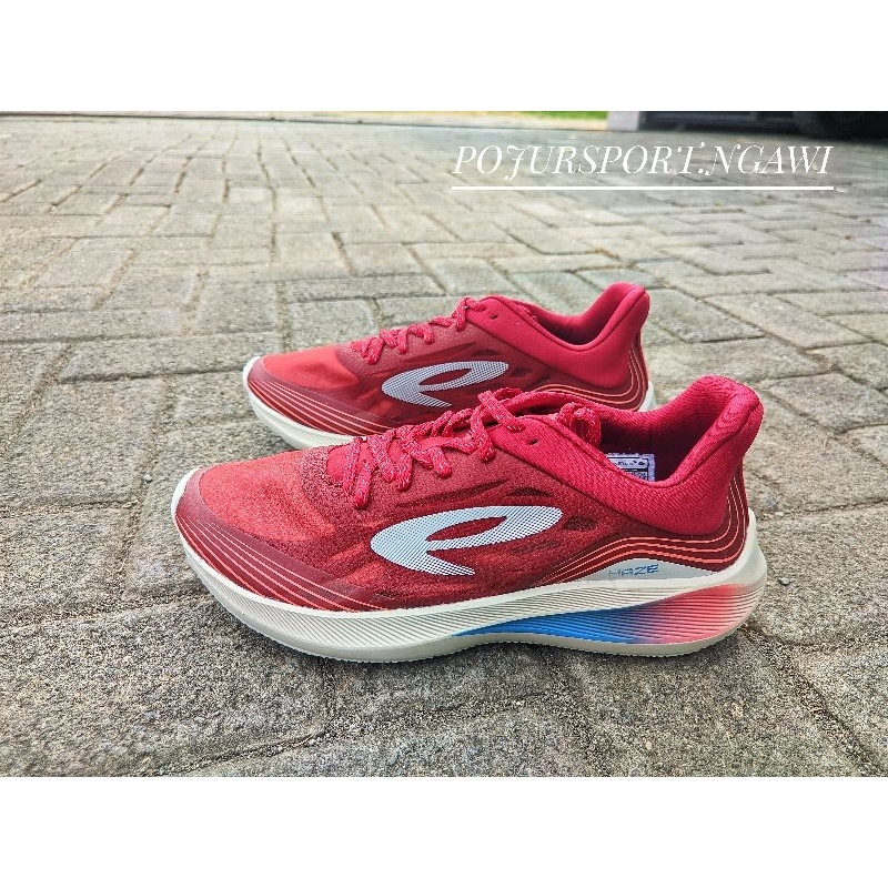 SEPATU RUNNING 910 NINETEEN HAZE VISION 1.0 (PRODUK ORI)