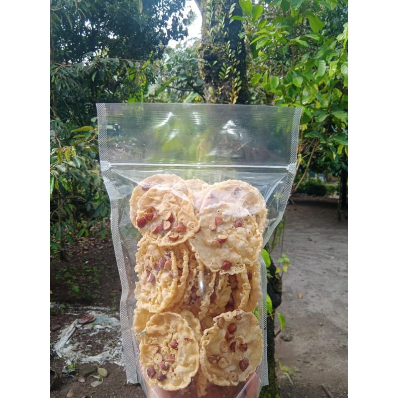 

Rempeyek Koin