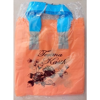 

TAS PLASTIK OLEH-OLEH/SOUVENIR 20X20 CM