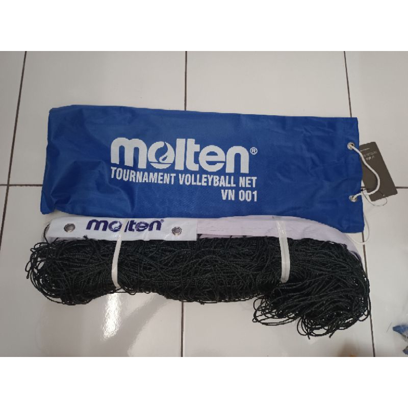 net volly volleyball nett molten tournament VN 001