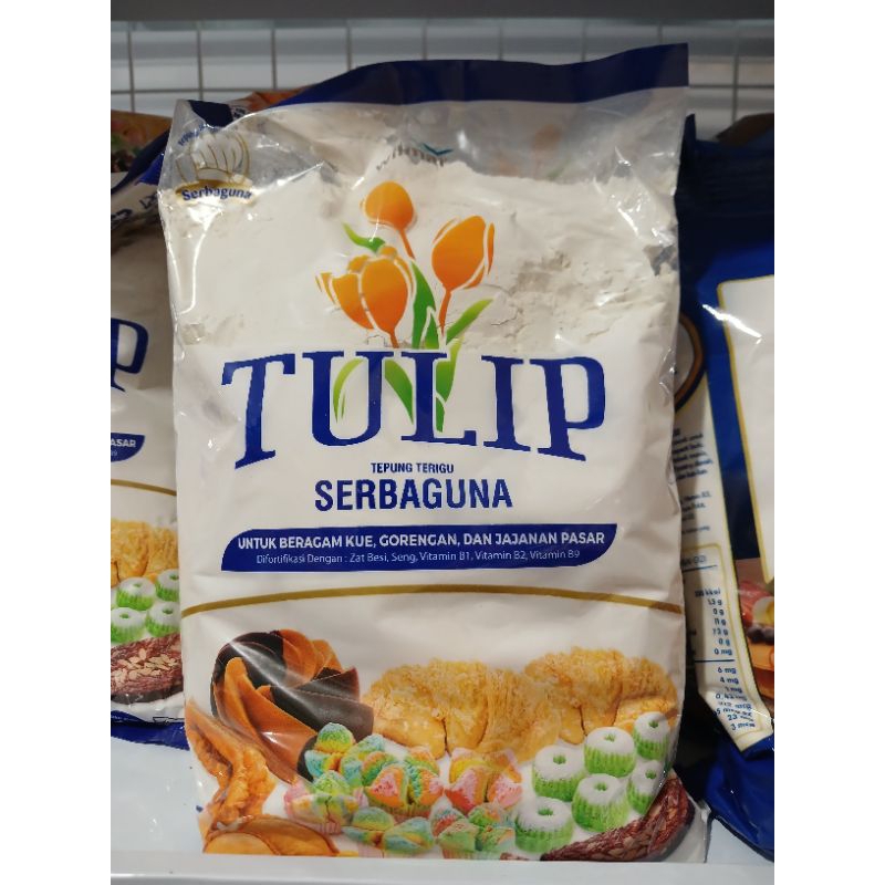 

Gandum Tulip serbaguna 1 kg