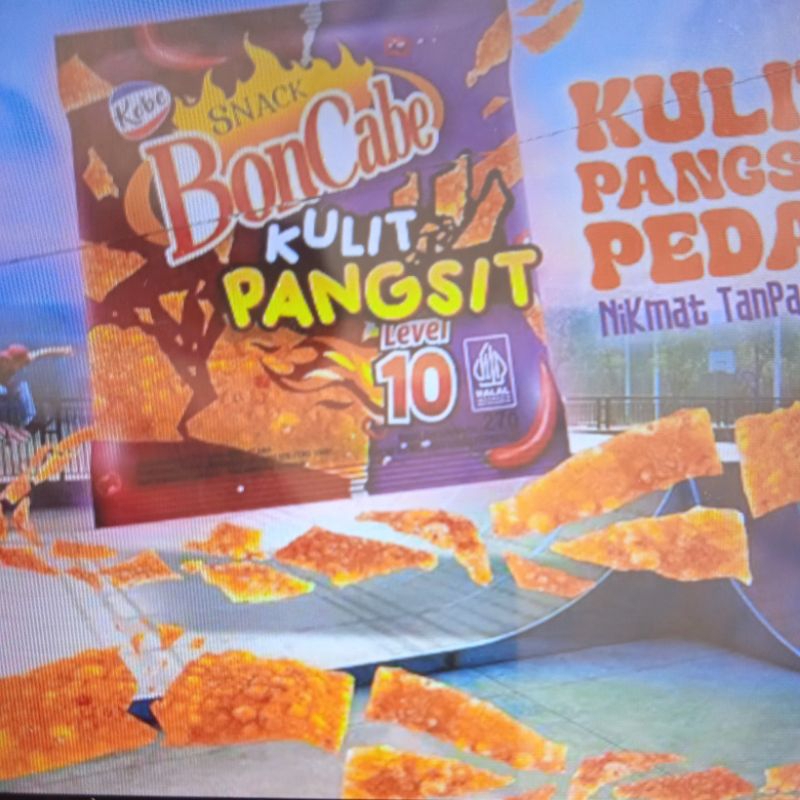 

boncabe kulit pangsit 27g x 10pcs