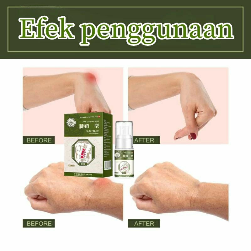 (Beli 1 Gratis 1) Spray Lumbar Spine | Skin Cooling Spray | Heal Pain Spray | Pain Relief Spray