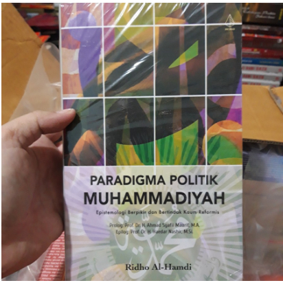 paradigma politik muhammadiyah