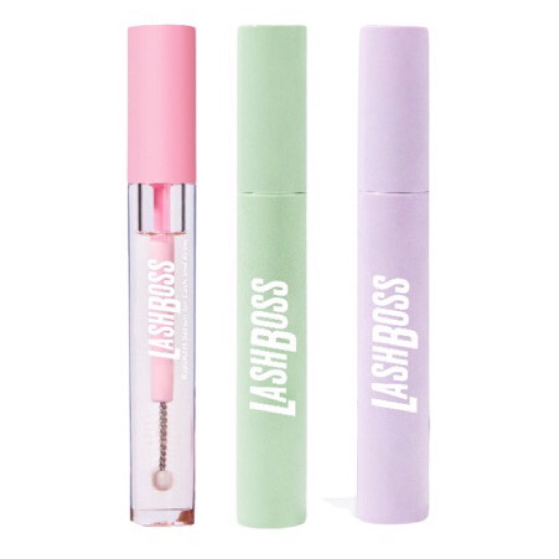 Lash Boss Eyelash Multivitamin Advanced Serum