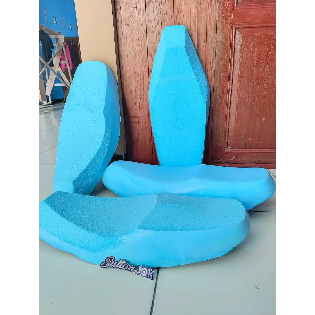 Busa jok satria fu doubleseat SPON/BUSA SATRIA FU ROAD RACE ANTI GEMBOS / SPON JOK SATRIA FU STANDAR