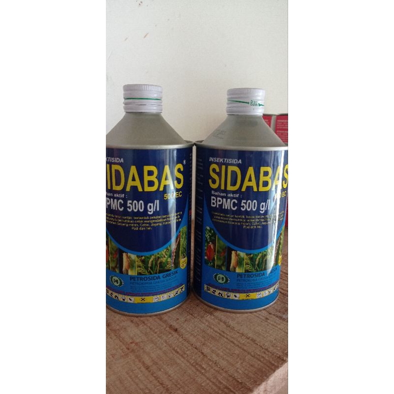 SIDABAS 500 EC 400 ML